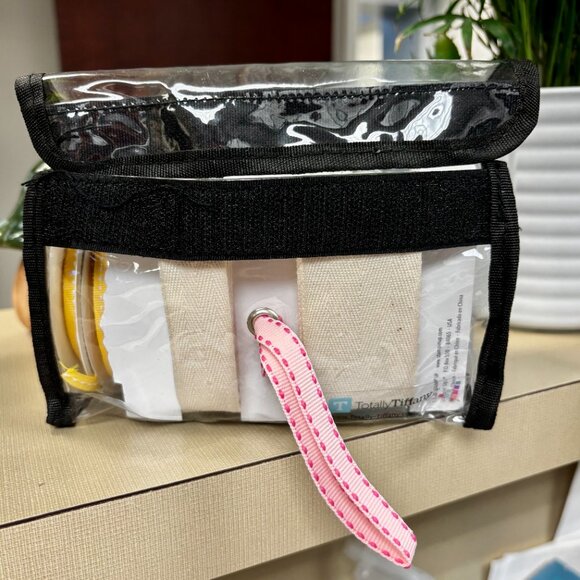 Stampin' UP! Scrapbook Ribbon and Trim & Totally Tiffany Buddy Bag Bundle - Picture 7 of 7